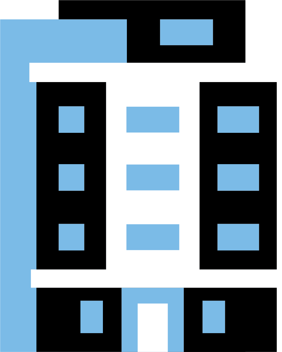 Rooftop Support Systems Icon