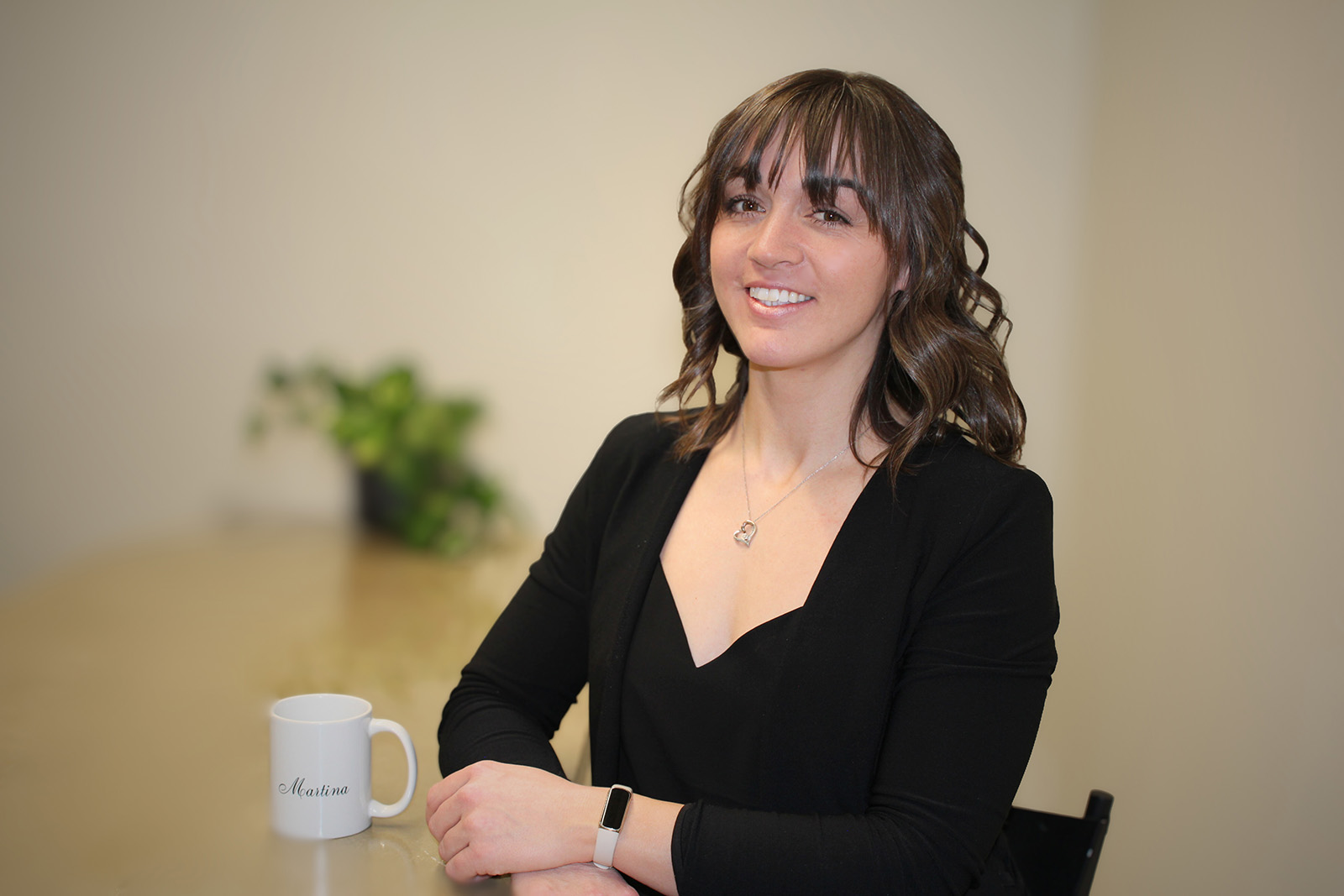 Martina Willerton Headshot